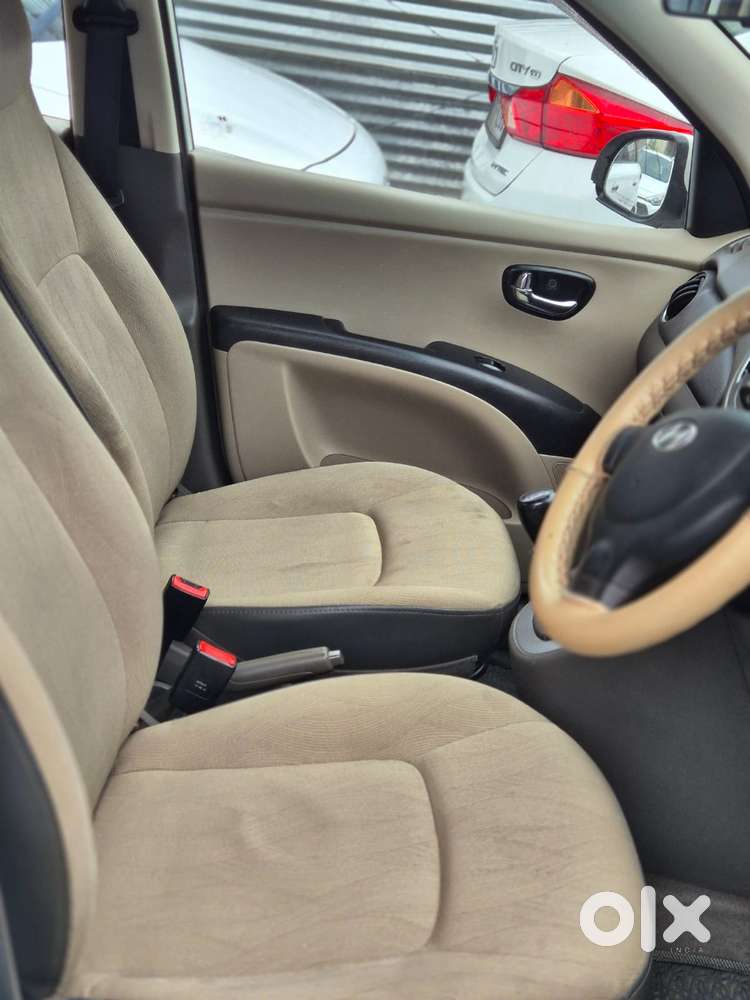 Hyundai I10 1.2 Kappa Sportz, 2012, Petrol