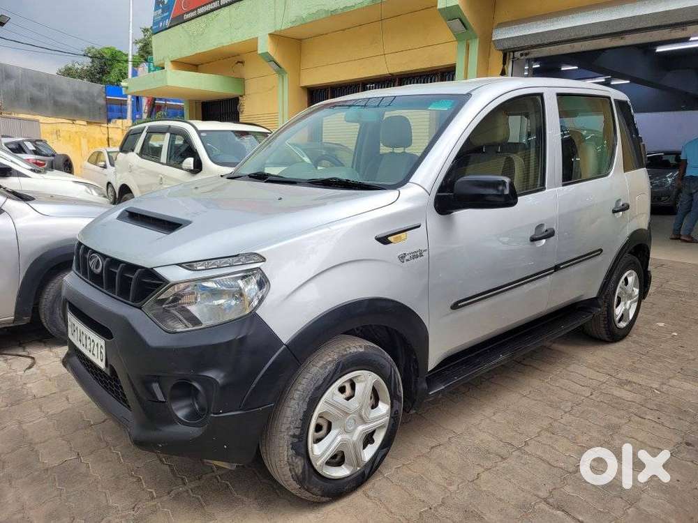 Mahindra Nuvosport N4 Plus, 2016, Diesel