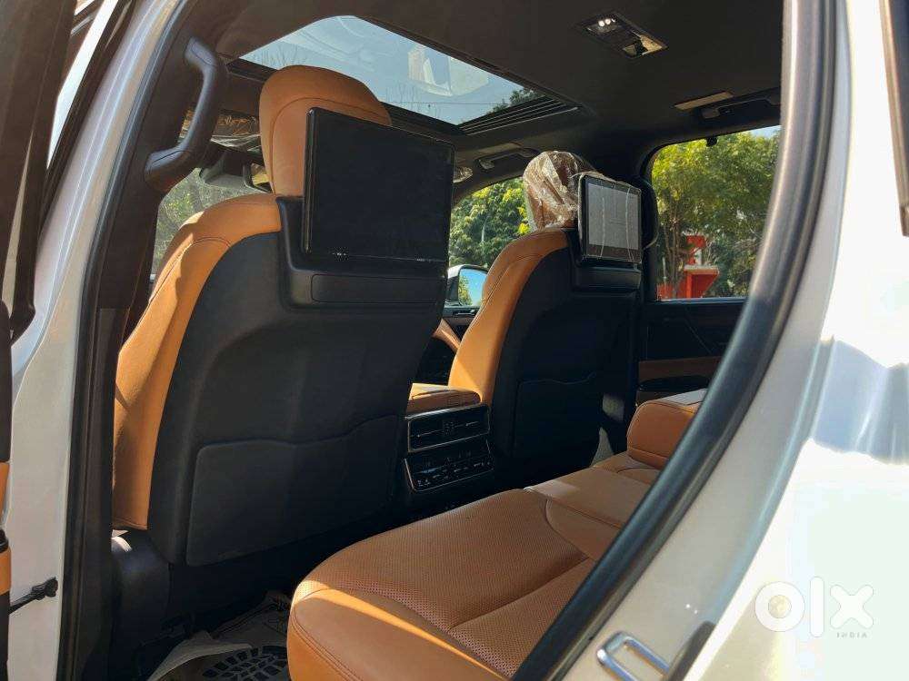 Lexus Lx 500d, 2021, Diesel
