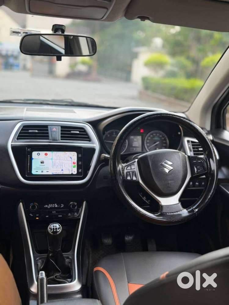 Maruti Suzuki S-cross Zeta 1.6, 2018, Diesel