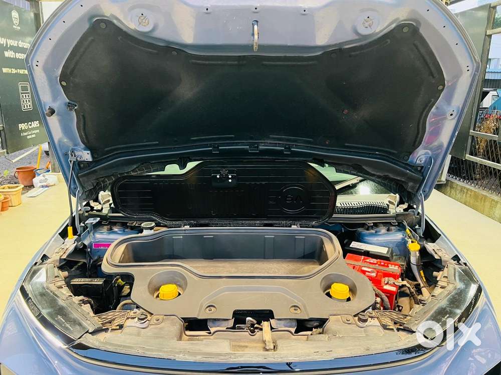 Tata Curvv Ev, 2024, Electric