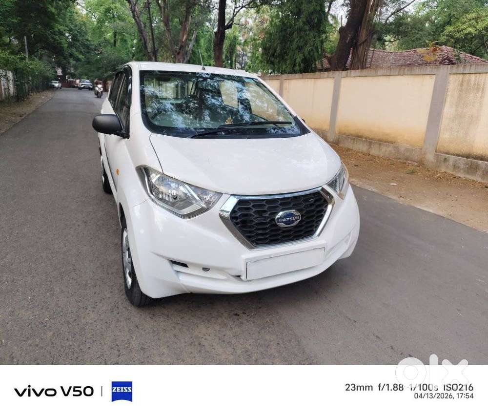 Datsun Redigo 1.0 Limited Edition 2018, 2017, Petrol