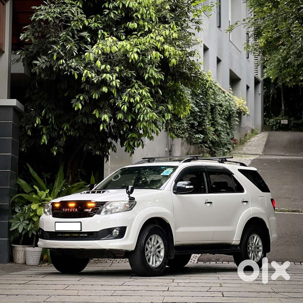 Toyota Fortuner 3.0 4x2 Automatic, 2014, Diesel
