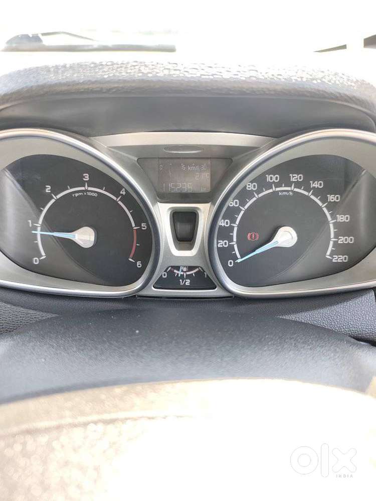 Ford Ecosport 1.5 Tdci Titanium Be, 2017, Diesel