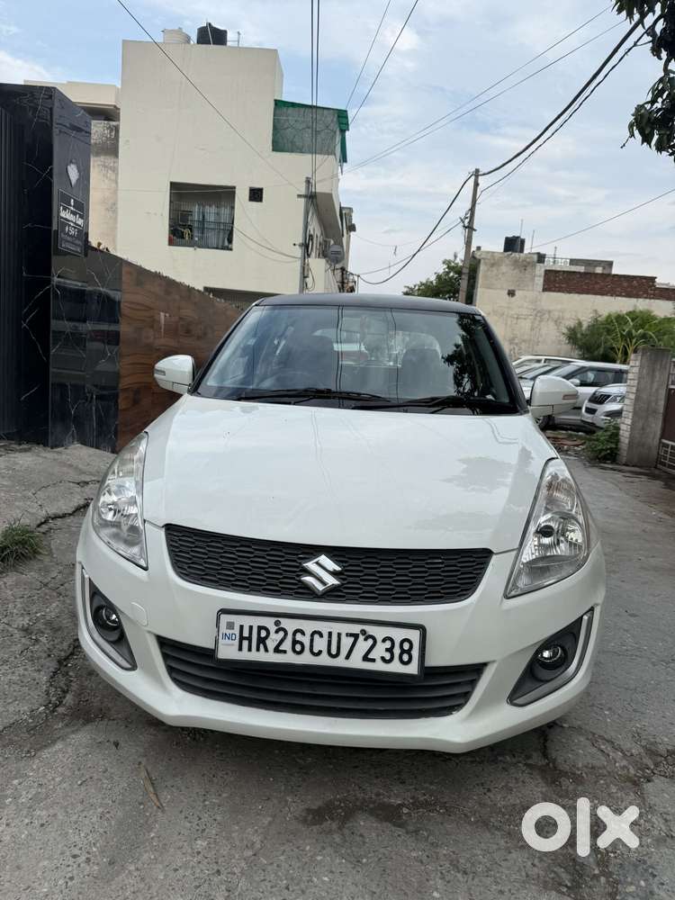 Maruti Suzuki Swift Vxi Optional, 2016, Petrol