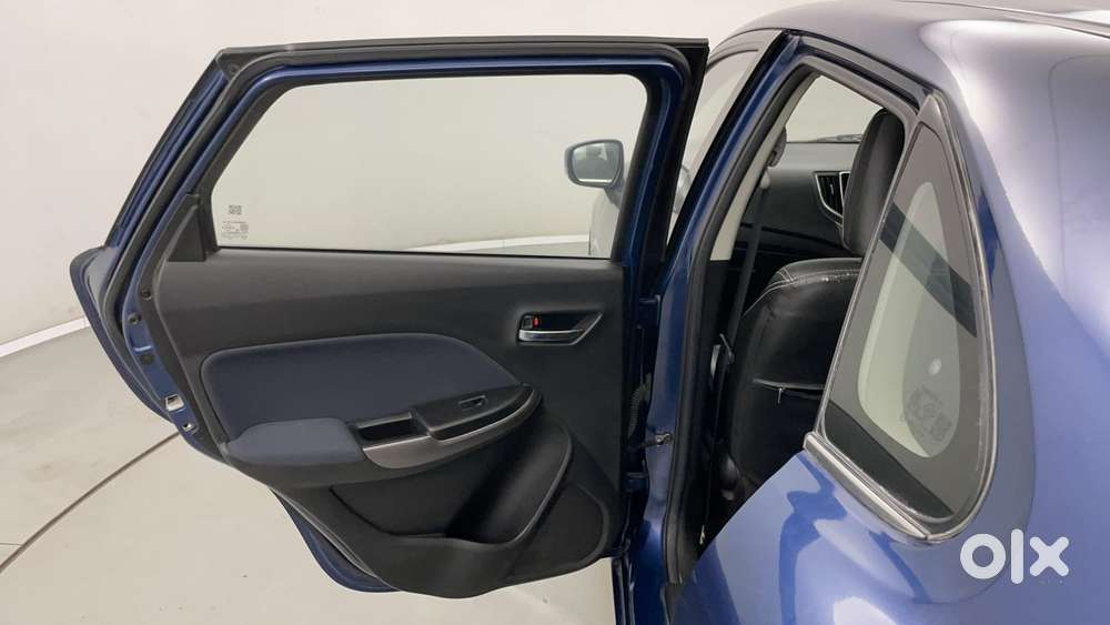 Maruti Suzuki Baleno 1.2 Zeta, 2021, Petrol
