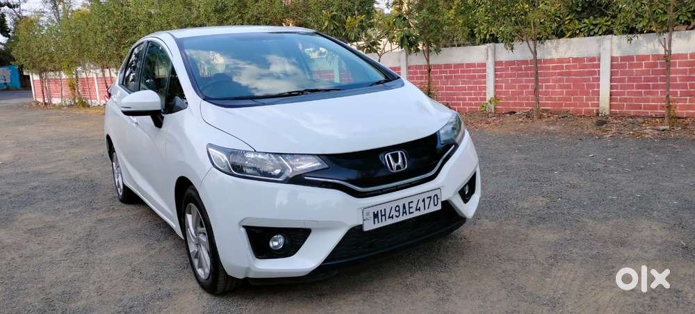 Honda Jazz V Automatic, 2016, Petrol