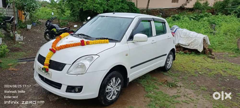 Maruti Suzuki Swift 2008 Petrol 112000 Km Driven