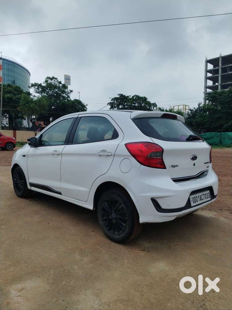 Ford Figo 1.5d Titanium Opt Mt, 2019, Diesel