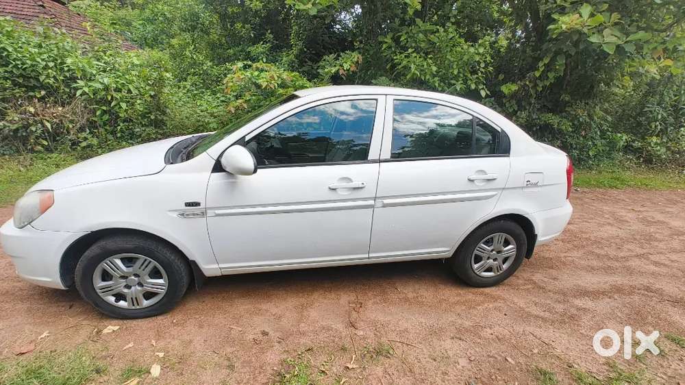 Hyundai Verna Diesel