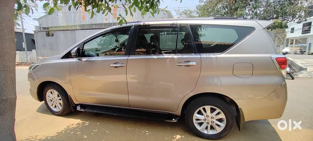 Toyota Innova Crysta 2.4 V, 2020, Diesel