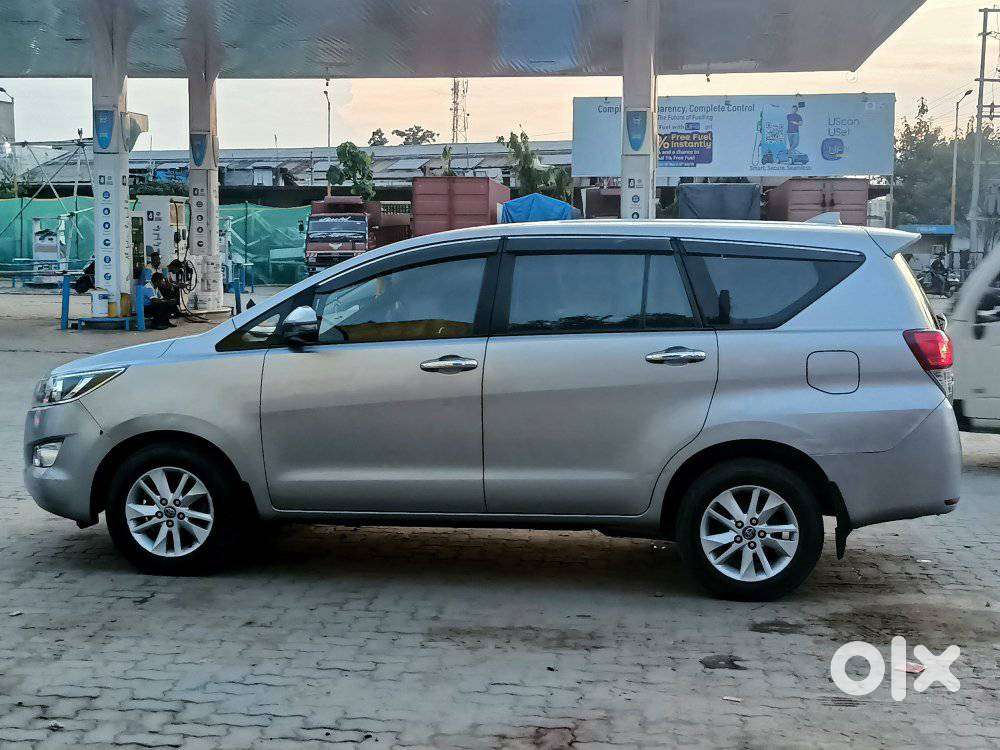 Toyota Innova Crysta 2.8 Gx At 7 Str, 2019, Diesel