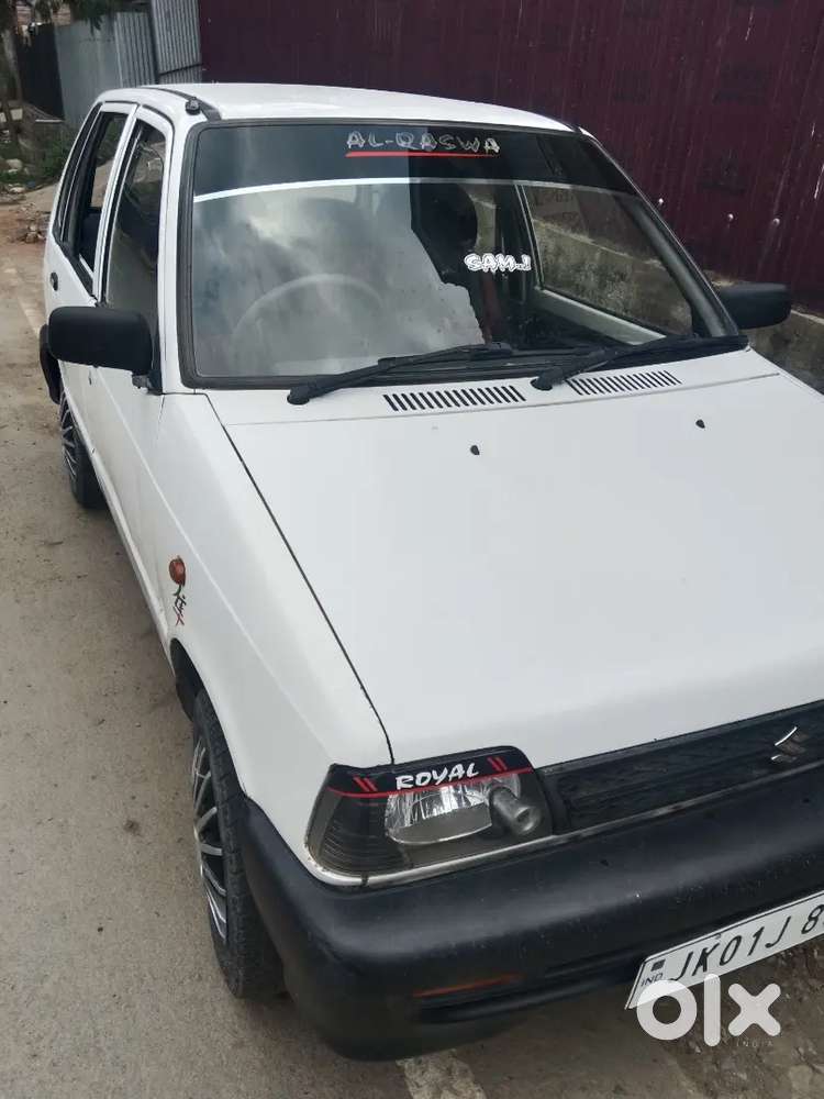 Maruti Suzuki 800 2006 Manual Petrol