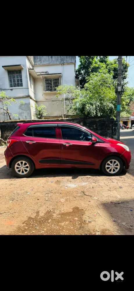 Hyundai Grand I10 2014 Diesel 61000 Km Driven