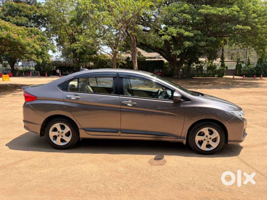 Honda City 2015-2017 I Vtec Cvt Vx, 2016, Petrol