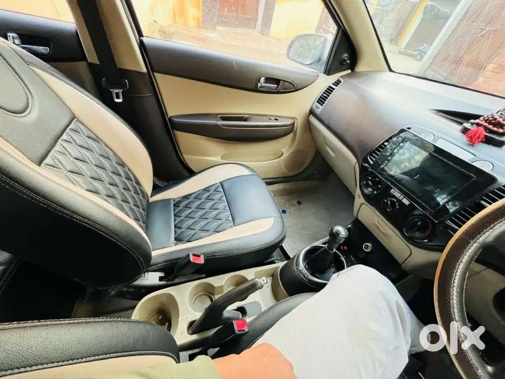 Hyundai I20 2010 Petrol Well Maintained