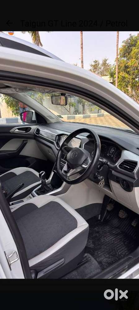 Volkswagen Taigun, 2024, Petrol