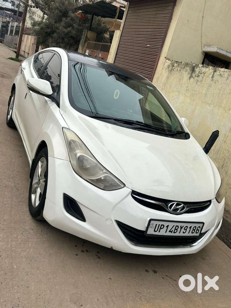 Hyundai Elantra 2013 Diesel Well Maintained