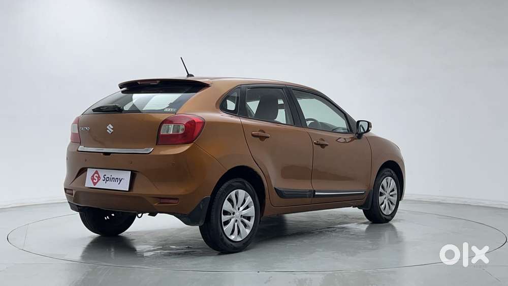 Maruti Suzuki Baleno Delta, 2017, Petrol