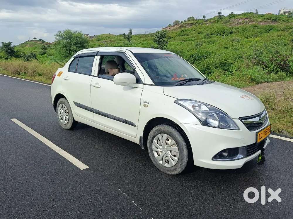 Maruti Suzuki Dzire 2019 Diesel Good Condition Non Exidentel.