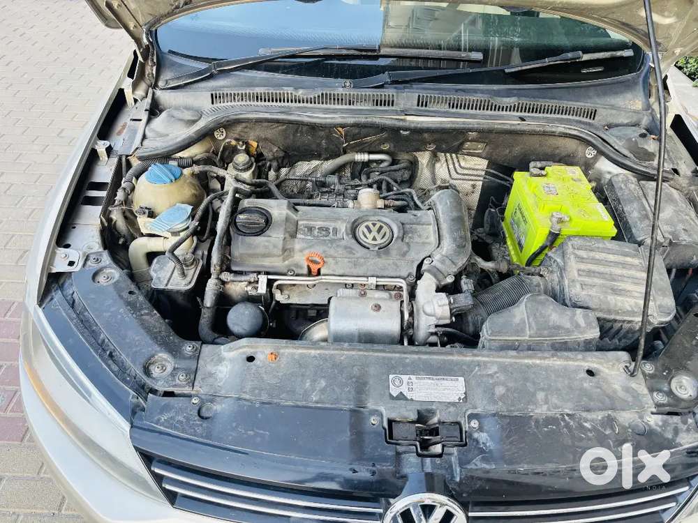 Jetta Airlines Just Like New