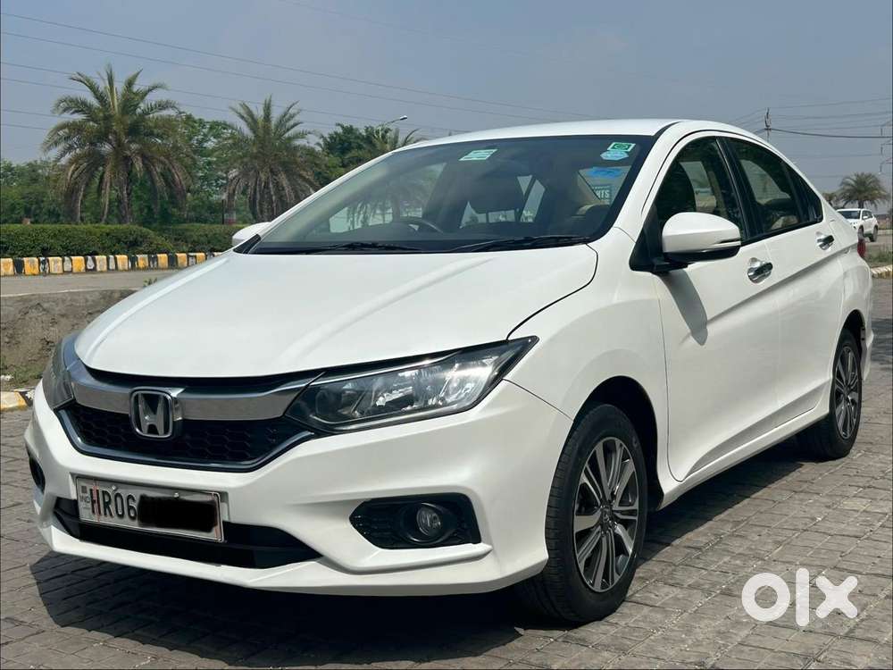 Honda City I-vtec Cvt V, 2019, Petrol