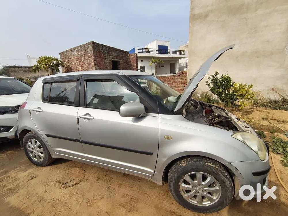 Maruti Suzuki Swift 2009