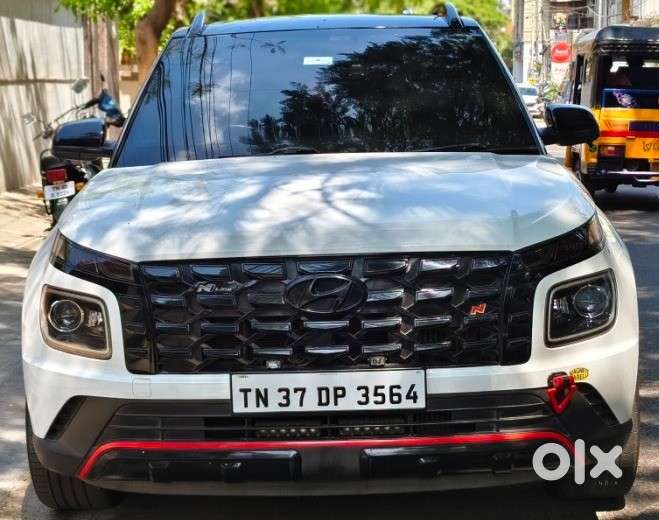 Hyundai Venue N Line N8 Dct, 2022, Petrol