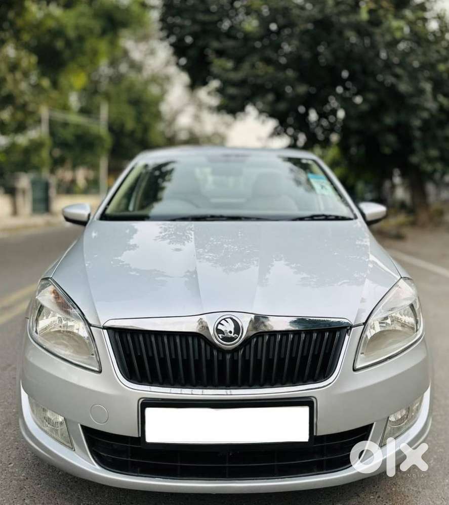 Skoda Rapid 1.6 Ambition Plus Mpi, 2016, Petrol