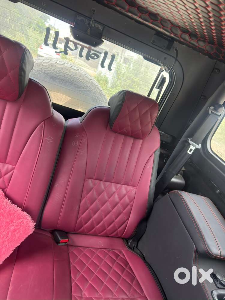 Mahindra Thar Diesel 2024