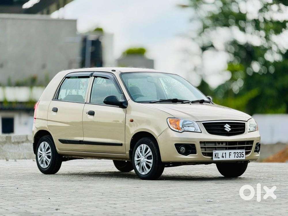 Maruti Suzuki Alto K10 Vxi (o), 2012, Petrol