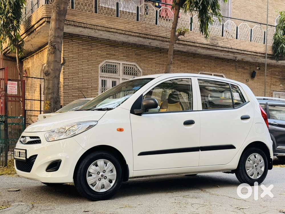 Hyundai I10 1.1 Magna(o), 2014, Petrol