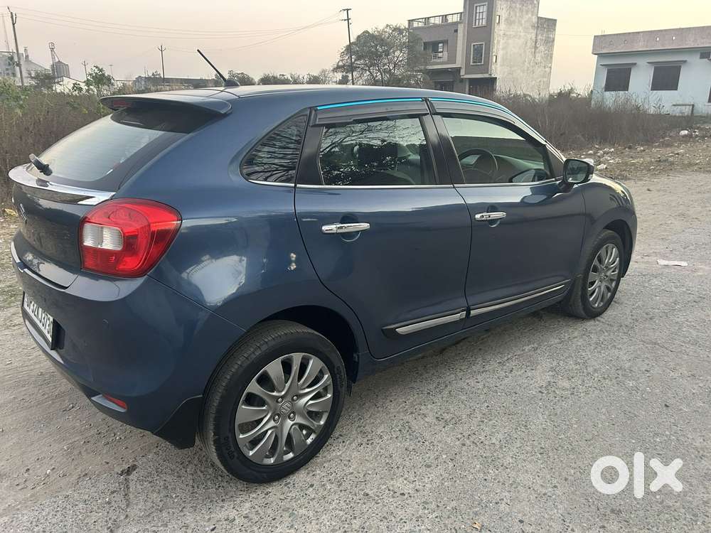 Maruti Suzuki Baleno Zeta, 2019, Petrol