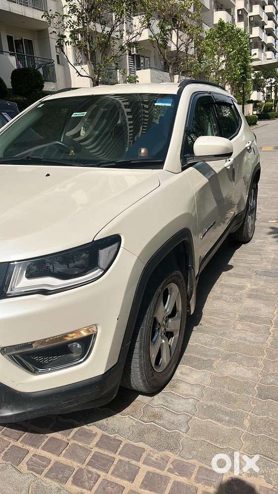 Jeep Compass 2019 Excellent Condition