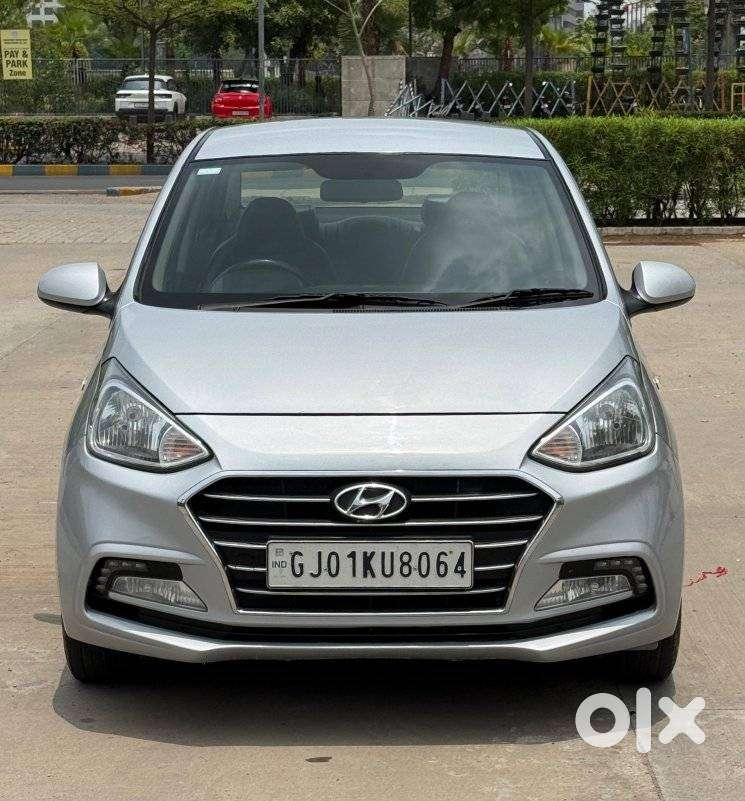 Hyundai Xcent 1.2 Vtvt S, 2019, Petrol