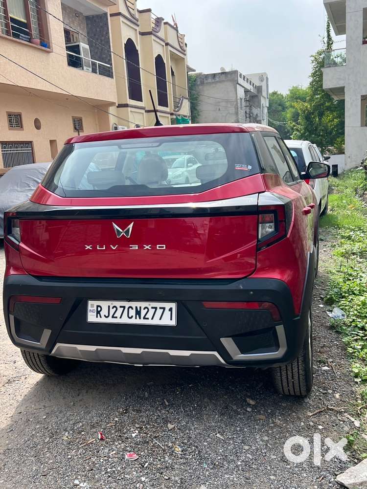 Mahindra Xuv 3xo Petrol 2024
