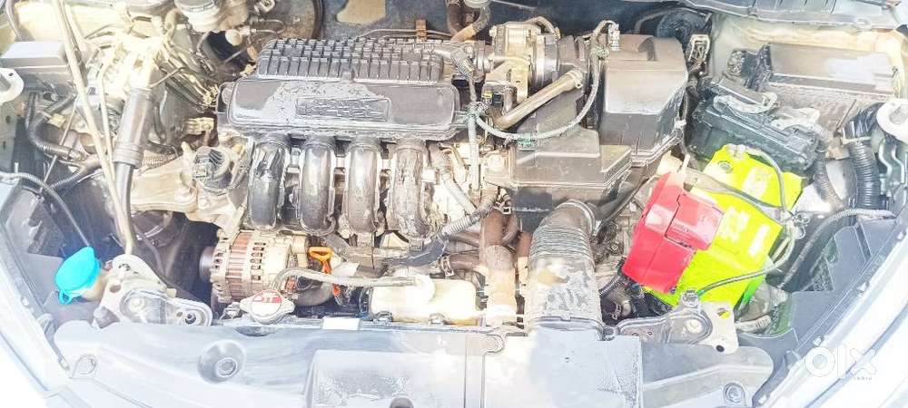 Honda City Zx Cvt, 2018, Petrol