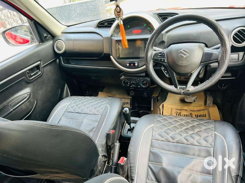 Maruti Suzuki S-presso 2019 Automatic Petrol Well Maintained