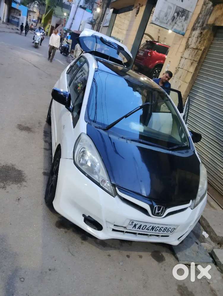 Honda Jazz 2012