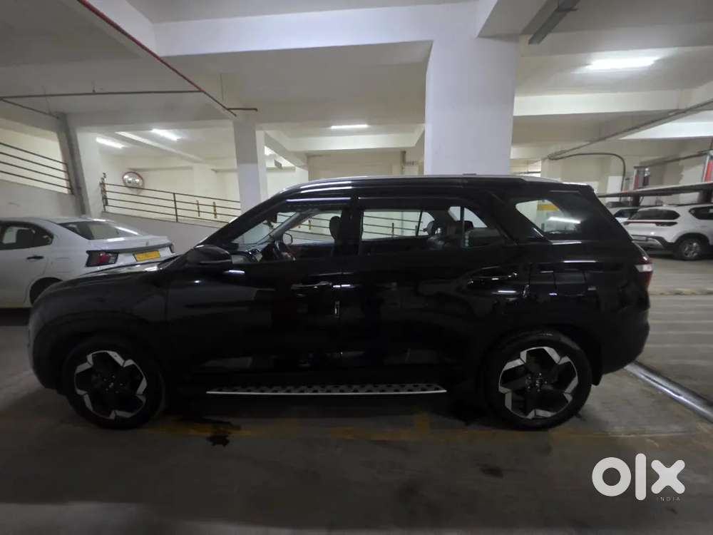 Hyundai Alcazar Diesel At 2022 - Doctor Car -