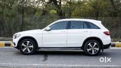 Mercedes-benz Glc 300 4matic, 2019, Petrol