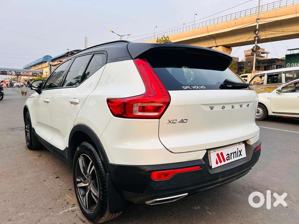 Volvo Xc40 T4 R-design, 2020, Petrol