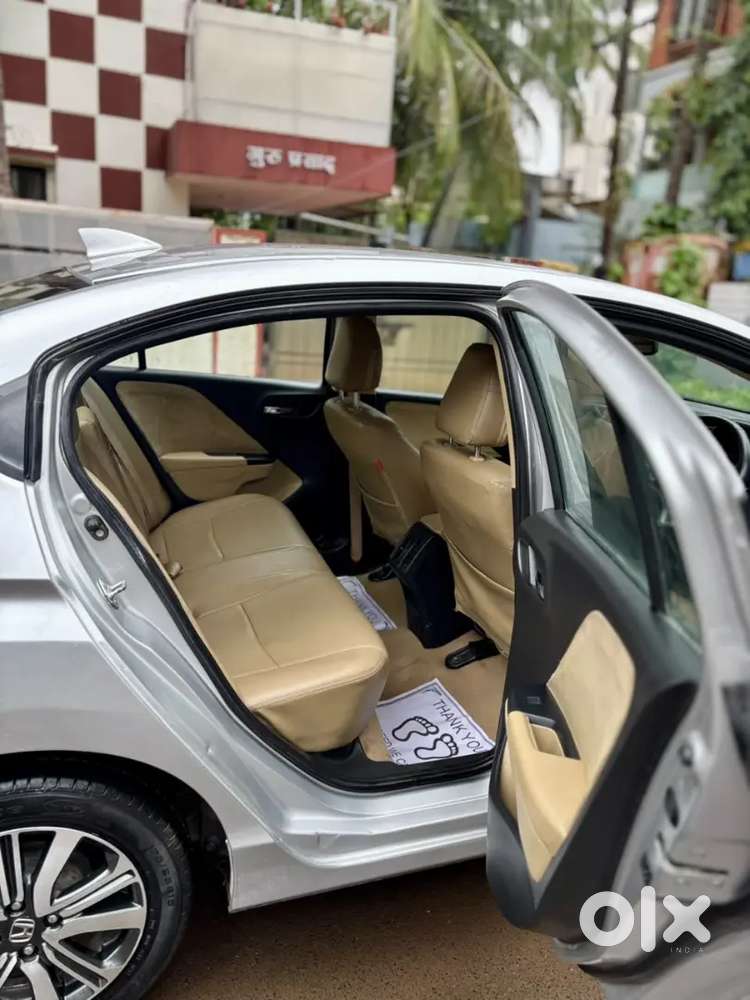 Honda City Petrol Cruise Control 2019 Variant Edge Edition