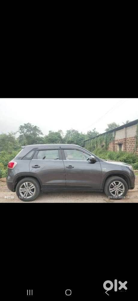 Maruti Suzuki Brezza Zdi, 2017, Diesel