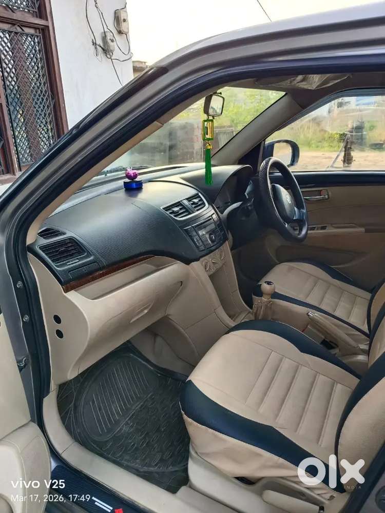 Maruti Suzuki Dzire 2014