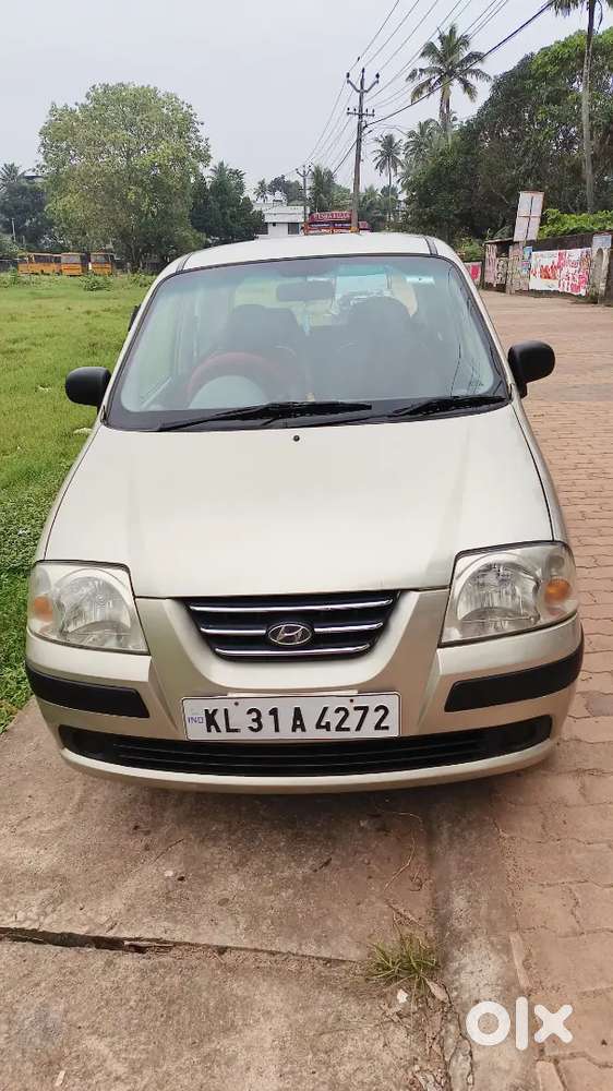 Hyundai Santro Zing,gl,2008