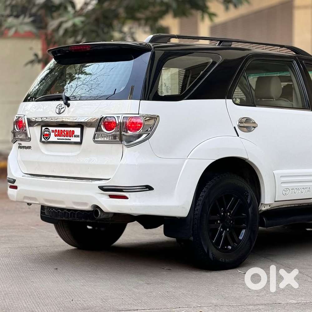 Toyota Fortuner 3.0 4x2 Automatic, 2014, Diesel