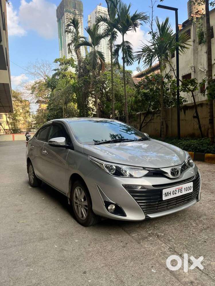 Toyota Yaris Vx, 2019, Petrol