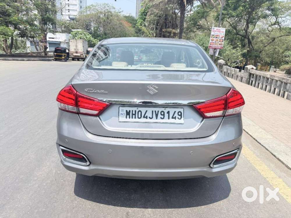 Maruti Suzuki Ciaz 1.5 Alpha Shvs Mt, 2019, Diesel