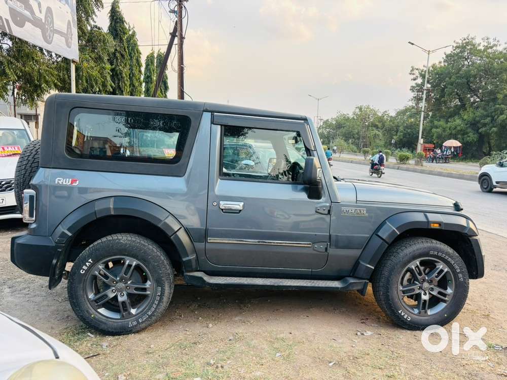 Mahindra Thar Diesel 2024